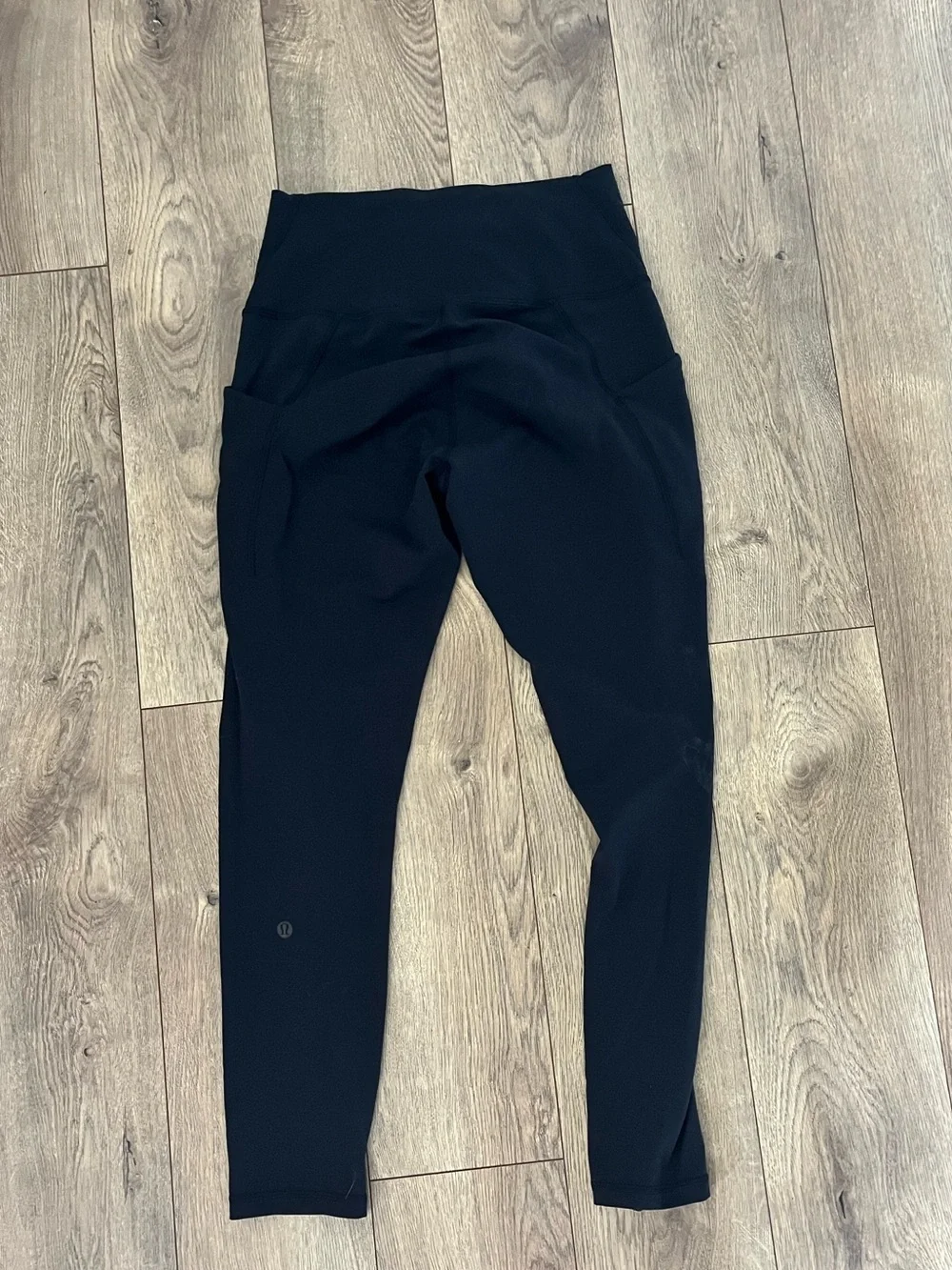 Black lululemon Leggings